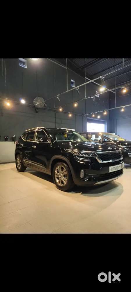 Kia Seltos 2021 Diesel Good Condition
