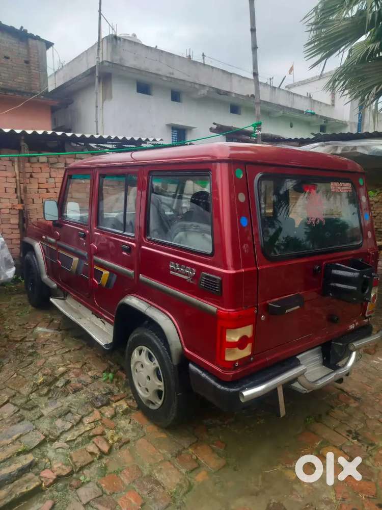 Mahindra Bolero 2.5 Sle 2009