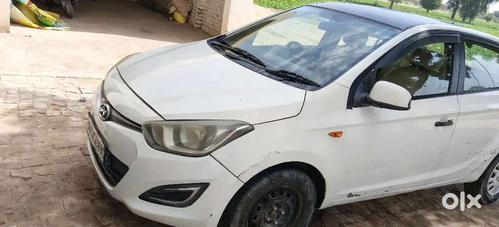 2013 Hyundai I20 Crdi Magna Manual Diesel Car