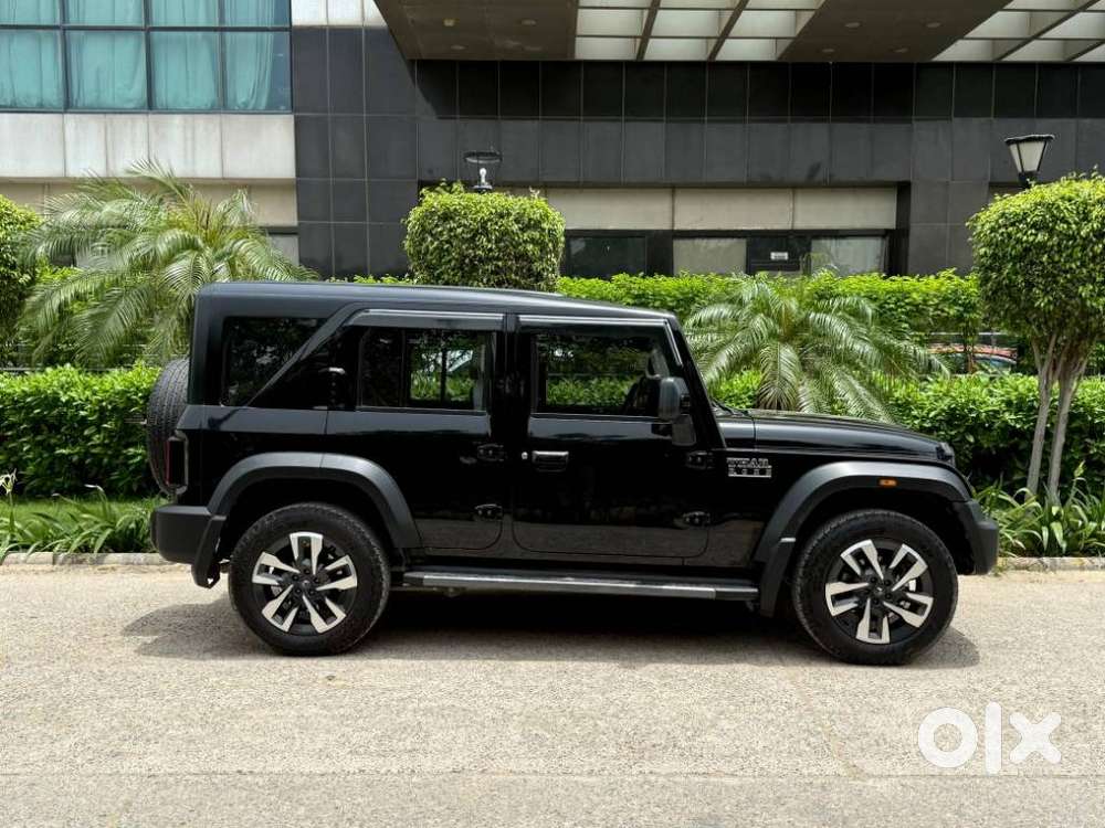 Mahindra Thar Roxx Ax7l Rwd Diesel At, 2024, Diesel