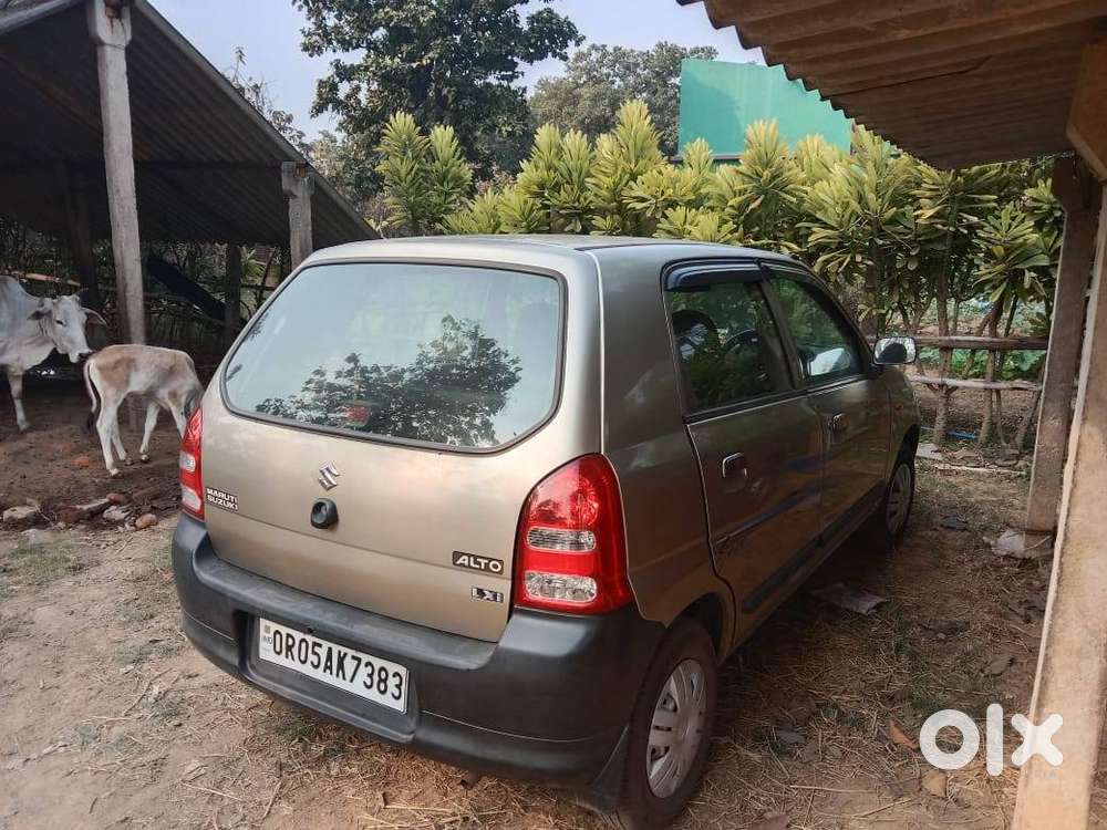 Good Running Condition Alto Lxi Newly Serviced For Sale