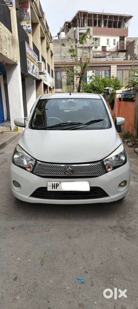 Maruti Suzuki Celerio Zxi Mt, 2017, Petrol
