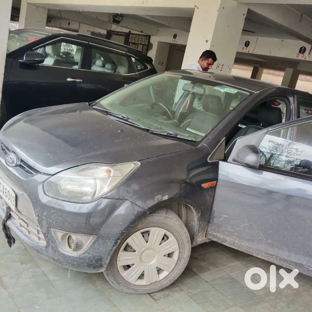 Ford Figo 2011 Diesel Well Maintained