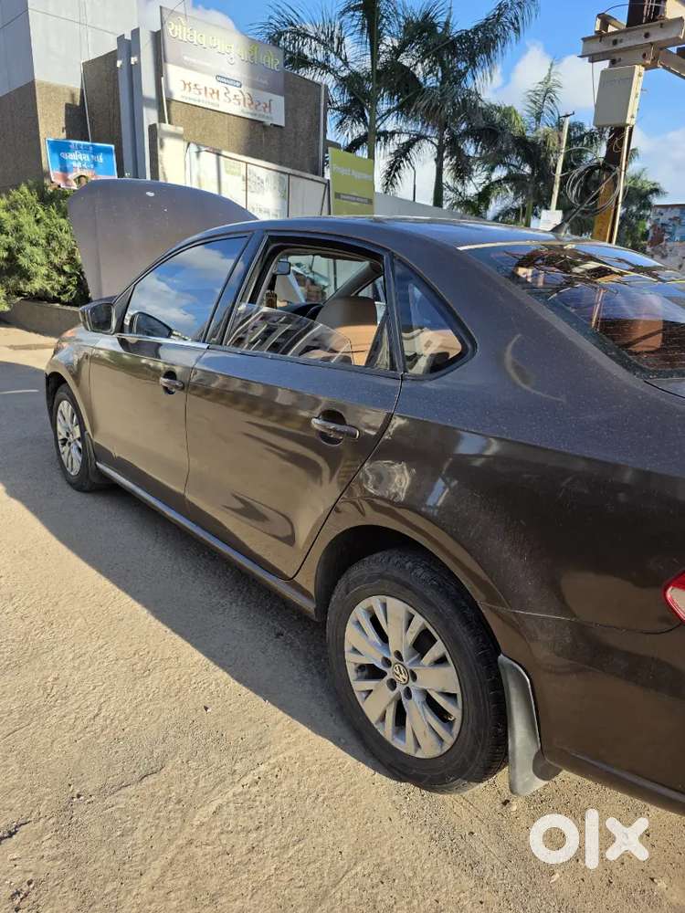 Volkswagen Vento Diesel Manual 2015
