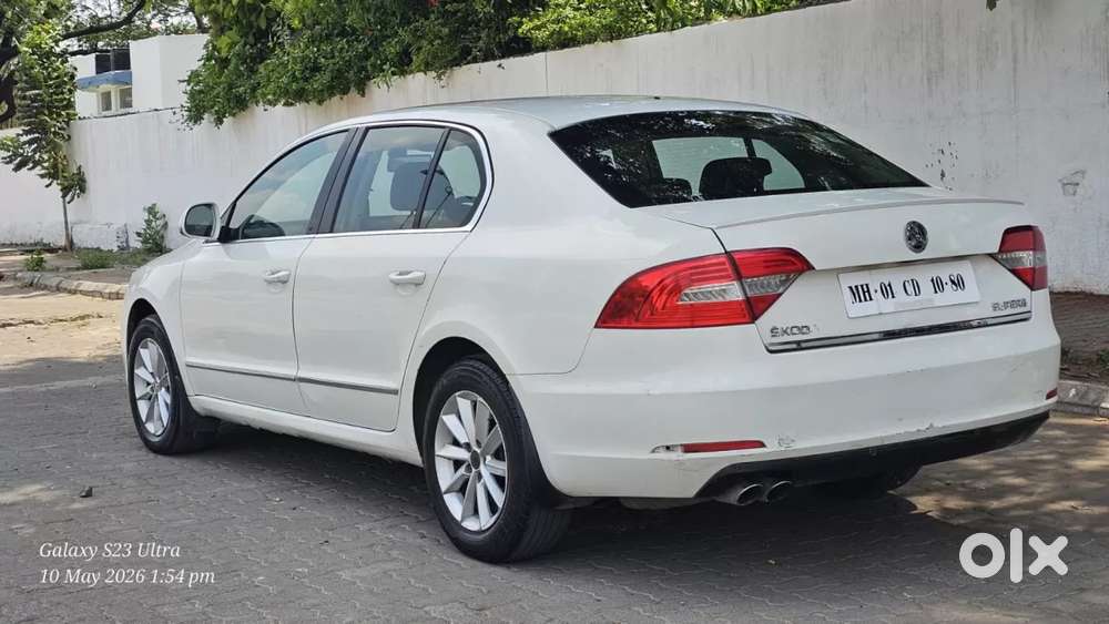 Skoda Superb 2.0 L&k Tsi At, 2015, Petrol