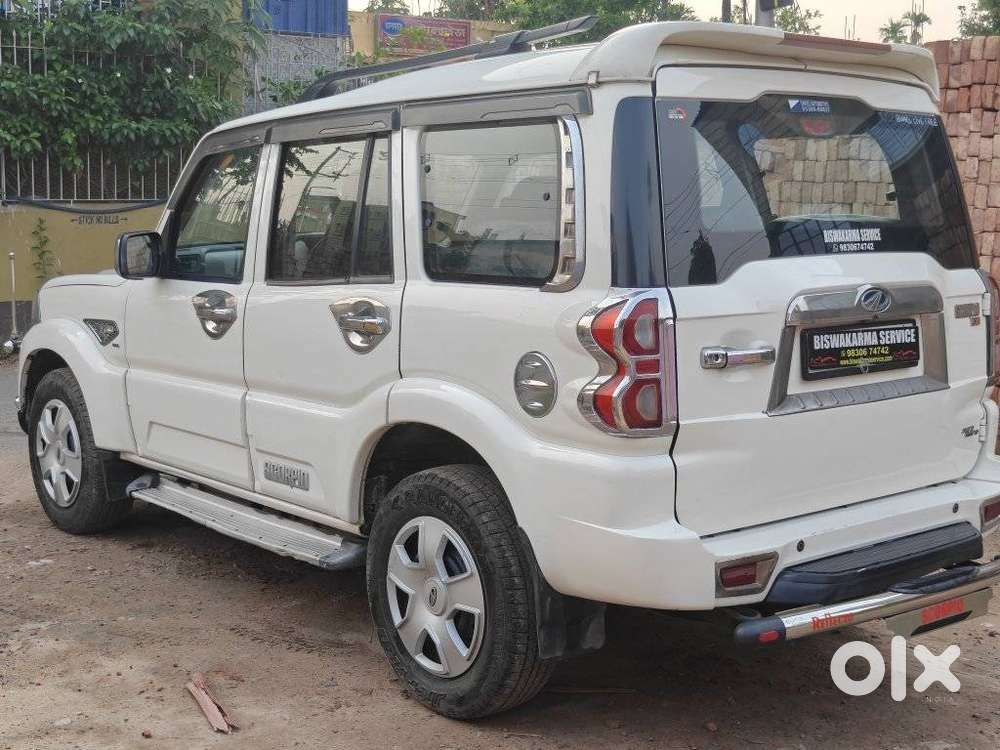 Mahindra Scorpio S5 Plus, 2020, Diesel