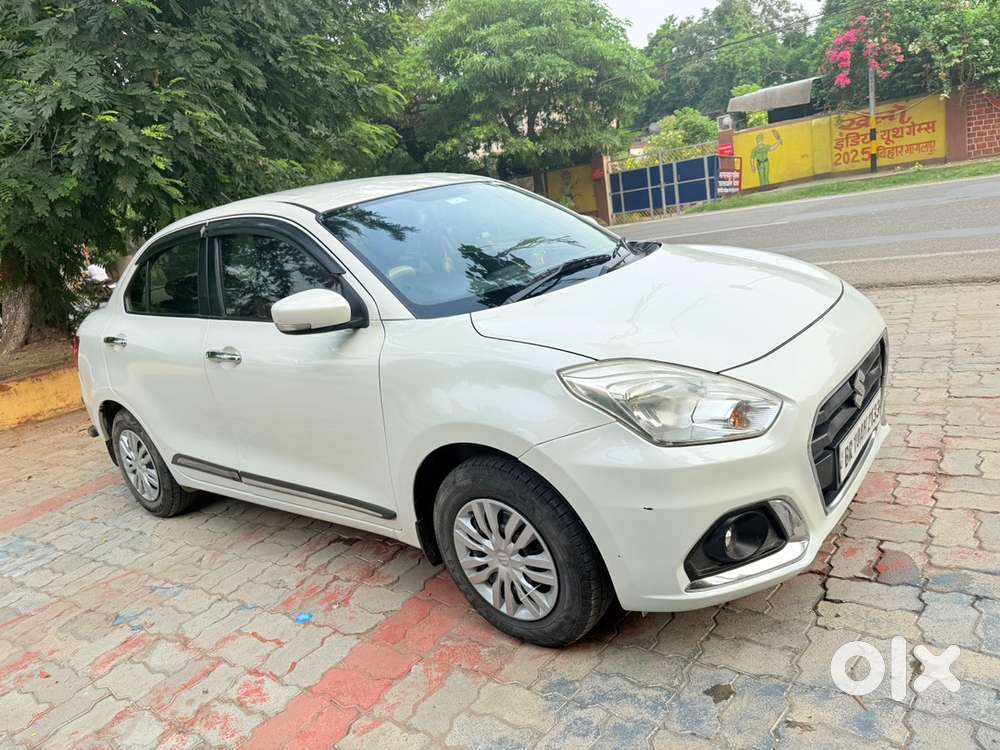 Maruti Suzuki Dzire 2021 Cng & Hybrids Good Condition