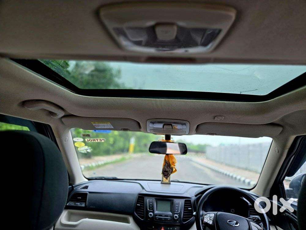 Mahindra Xuv300 W6, 2022, Petrol