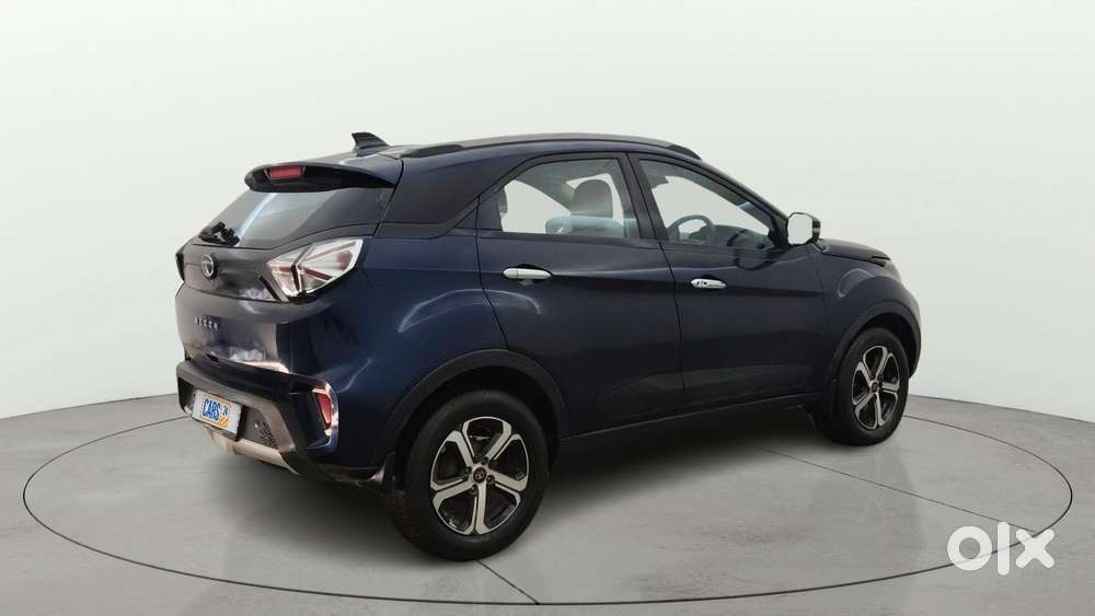 Tata Nexon 1.5 Revotorq Xz Plus (s), 2023, Diesel
