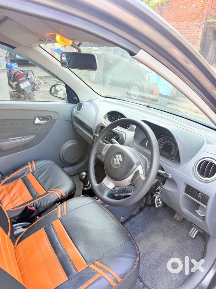 Maruti Suzuki Alto 800 Lxi, 2015, Petrol