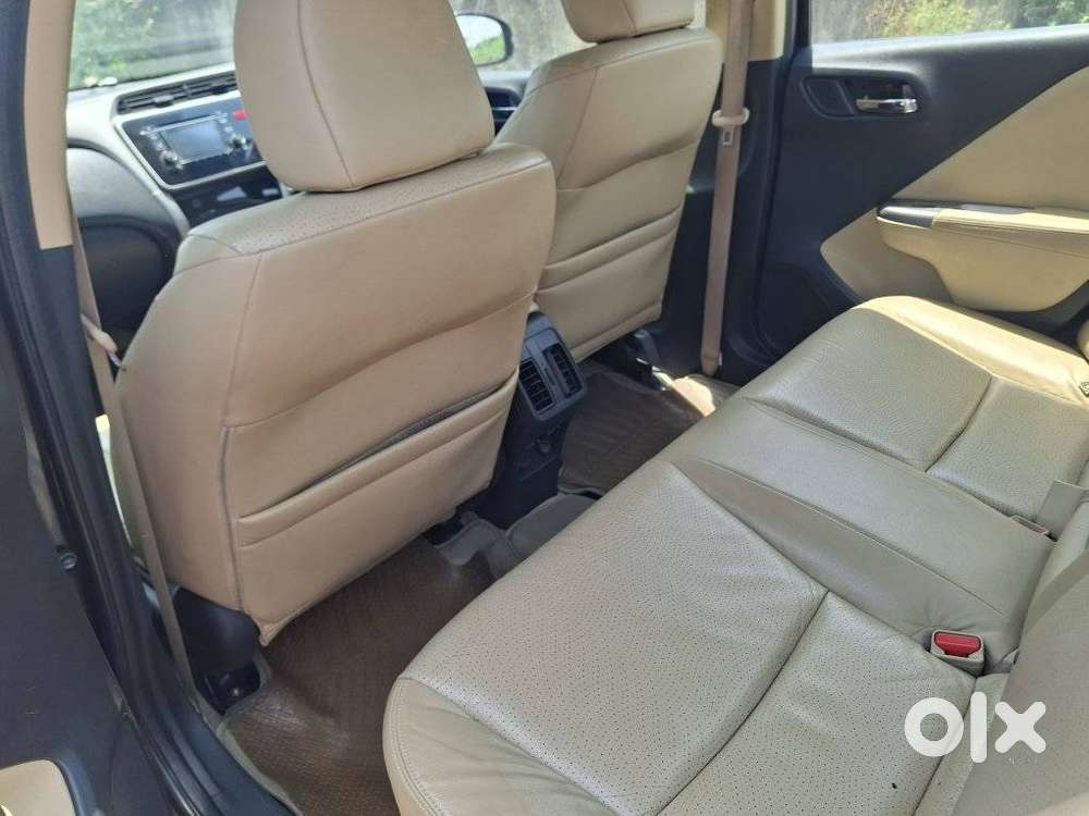 Honda City I Vtec Cvt Vx, 2016, Petrol