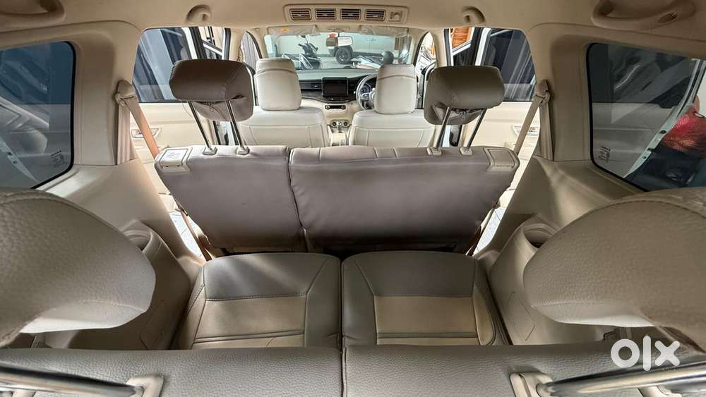 Maruti Suzuki Ertiga 2020