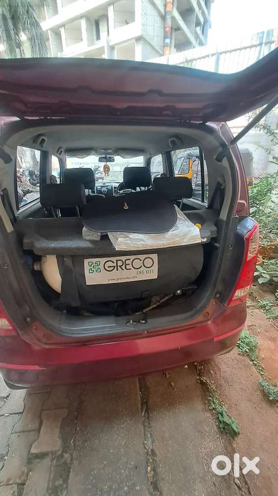 Maruti Suzuki Wagon R 2012 Hybrid Well Maintain