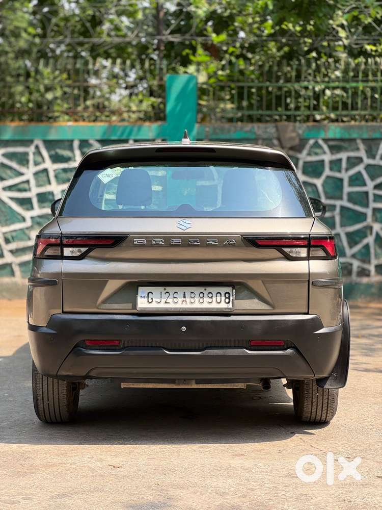 Maruti Suzuki Brezza, 2023, Cng & Hybrids