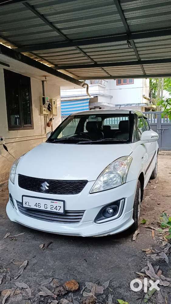 Well Maintained Maruti Suzuki Swift Vdi Diesel (2012) - Excellent Cond