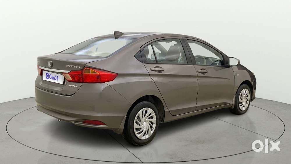 Honda City 2015-2017 I Vtec Sv, 2015, Petrol