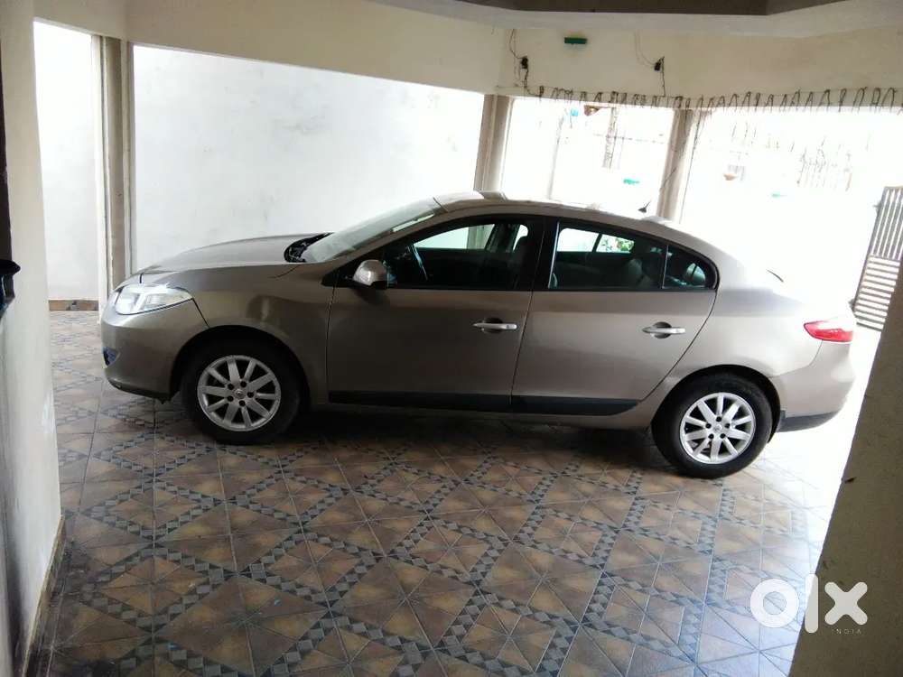 Renault Fluence Diesel Manual 2014