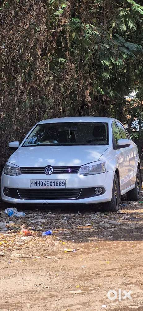 Volkswagen Vento 2011 Diesel 100000 Km Driven