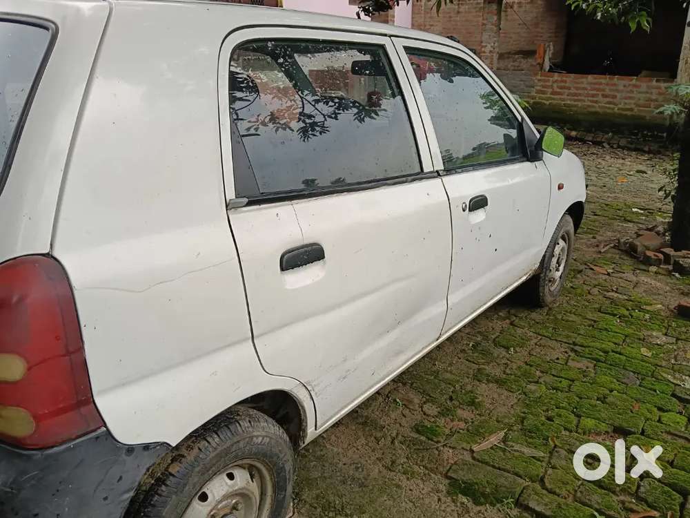 Maruti Suzuki Alto 800 Lxi 2011