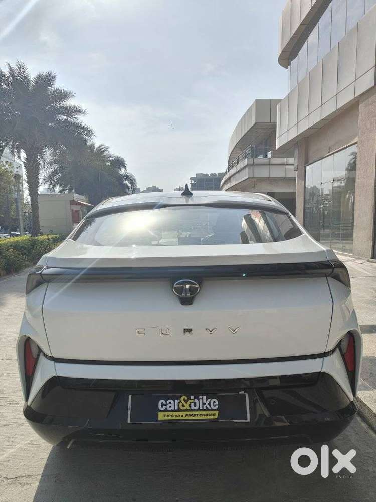 Tata Curvv Crtv Amt, 2025, Cng & Hybrids