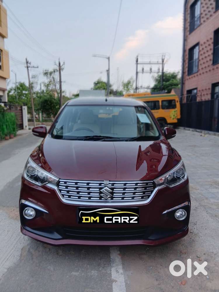 Maruti Suzuki Ertiga Zxi Plus Petrol, 2020, Petrol