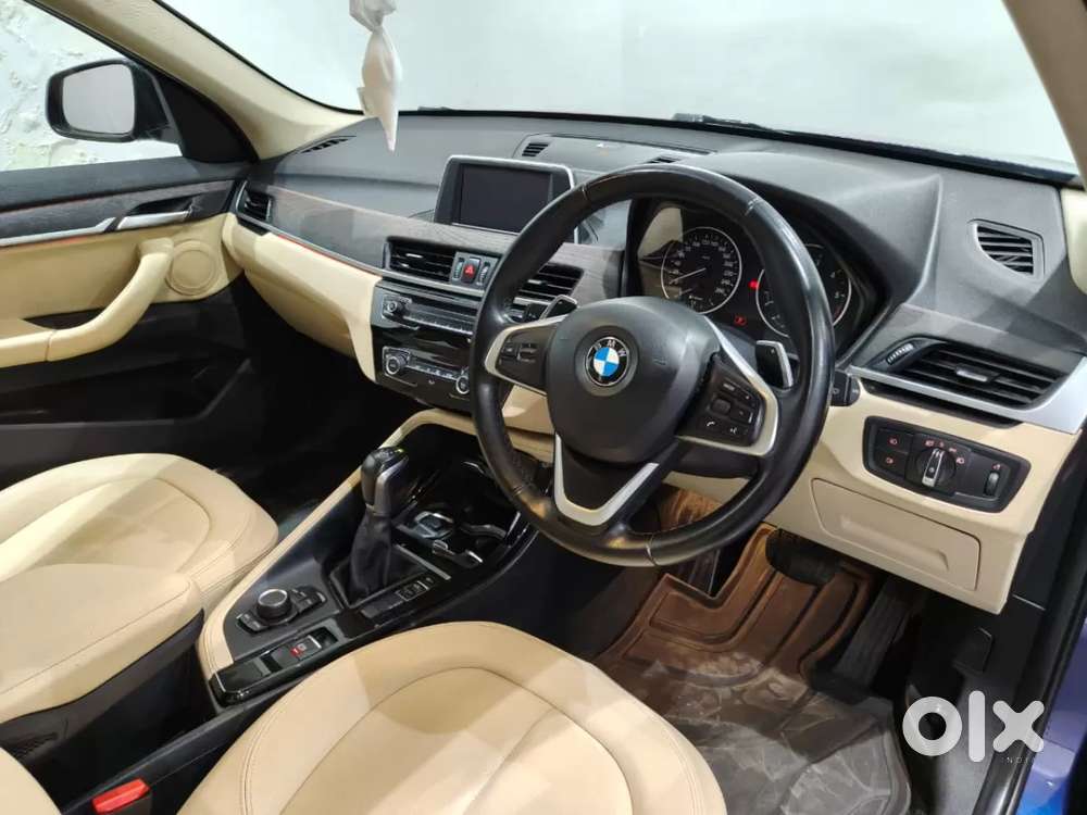 Bmw X1 2.0 Sdrive20d Xline, 2017, Diesel