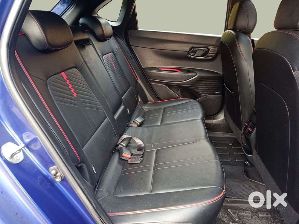 Hyundai I20 N Line 1.0 N8 Turbo Dct, 2022, Petrol