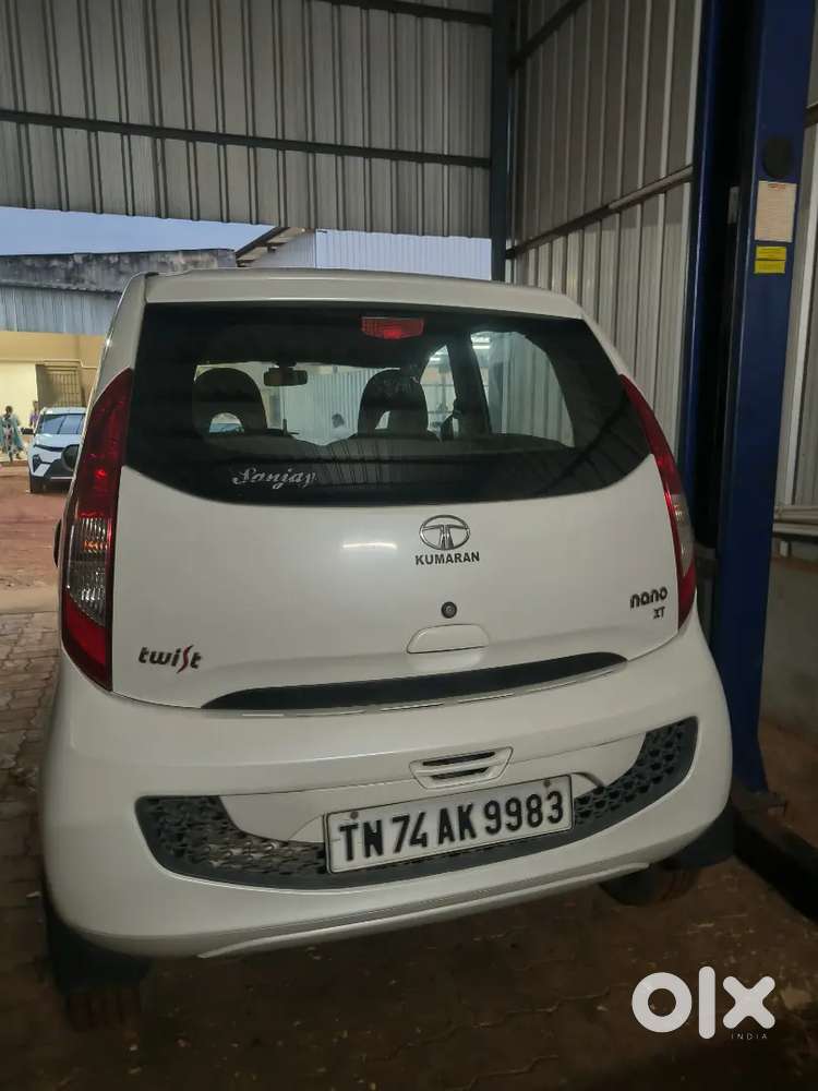 Tata Nano Twist Xt 2015