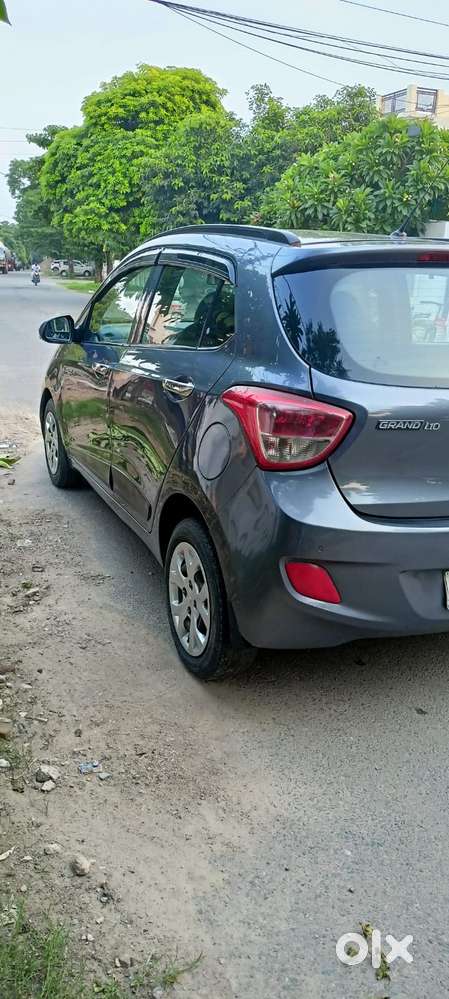 Hyundai Grand I10 Sportz 1.2 Kappa Vtvt, 2016, Petrol