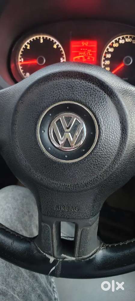 Volkswagen Vento Diesel Manual 2011 Highline