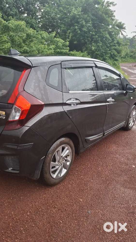 Honda Jazz 2018 Manual Petrol