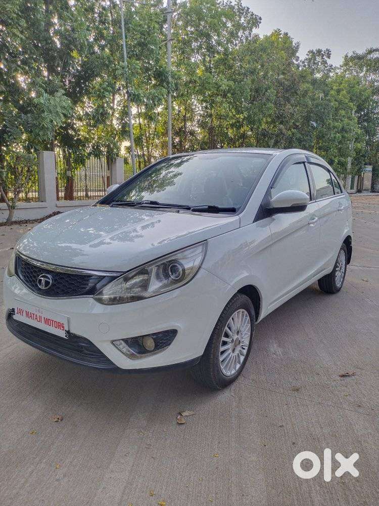 Tata Zest  Amt Quadrajet 1.3 Xma, 2017, Diesel