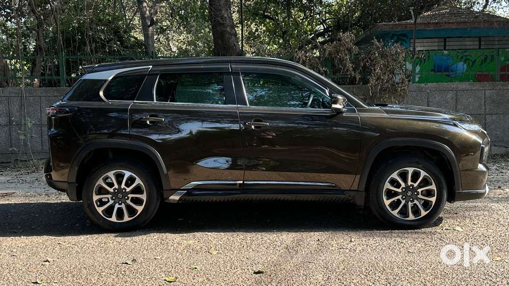 Maruti Suzuki Grand Vitara 1.5 Zeta Smart Hybrid, 2022, Petrol