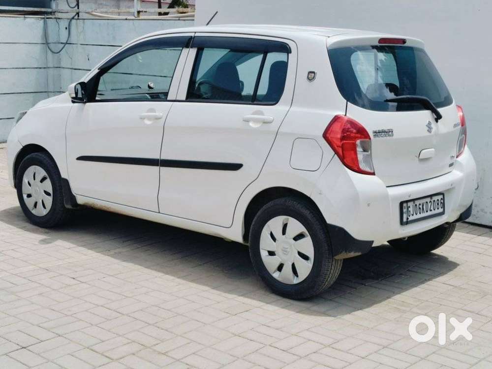 Maruti Suzuki Celerio Zxi At, 2016, Petrol