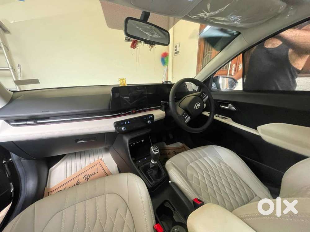 Hyundai Verna 2025 Petrol 2266 Km Driven