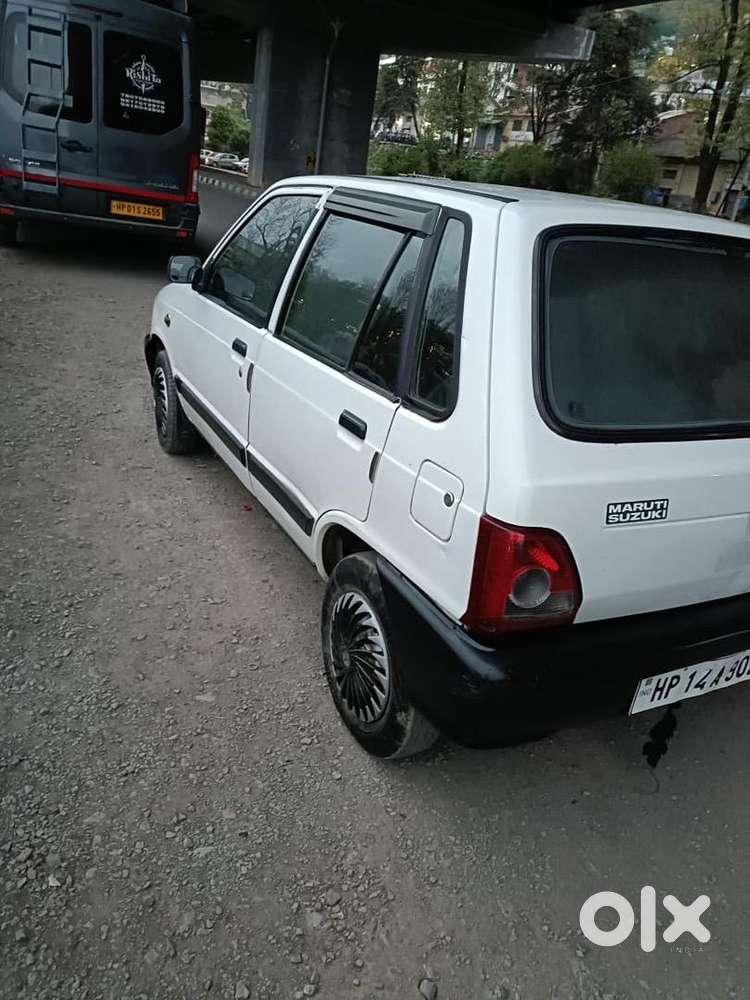 Maruti Suzuki 800 2011 Petrol 73000 Km Driven