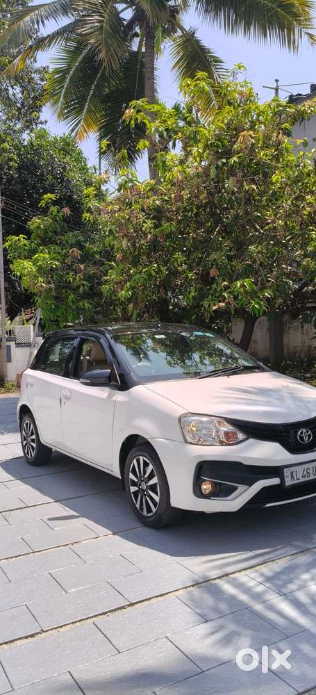 Toyota Etios Liva [2017-2020] 1.2 V Sp, 2019, Petrol