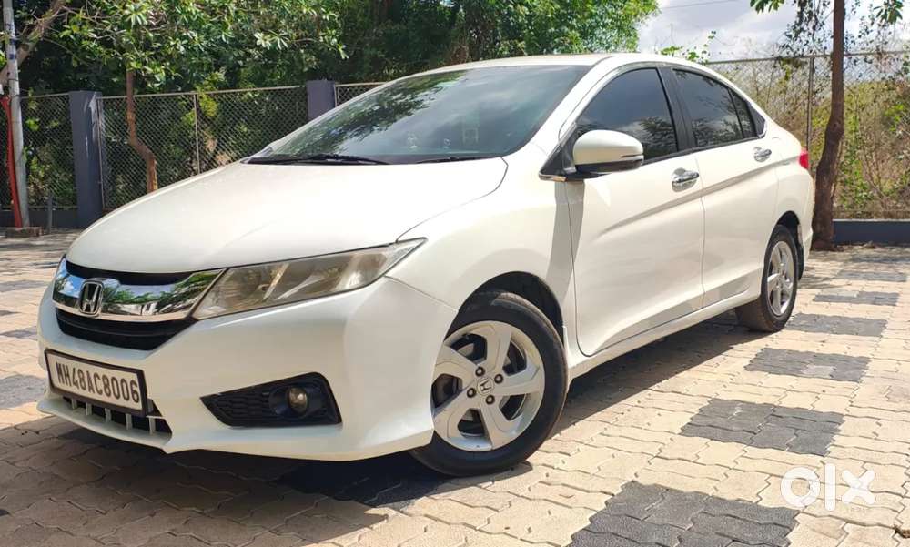 Honda City I-dtec Vx, 2015, Diesel