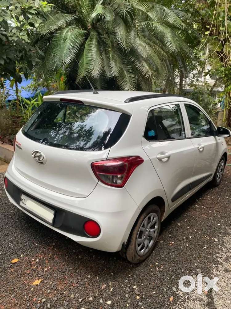 Hyundai Grand I10 Automatic Petrol