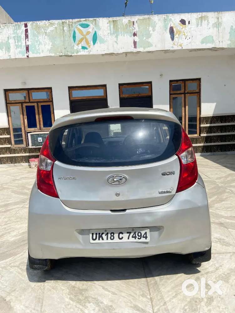 Hyundai Eon 0.8 2015