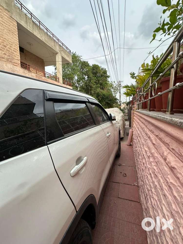 Maruti Suzuki Brezza 2018 Diesel Well Maintained