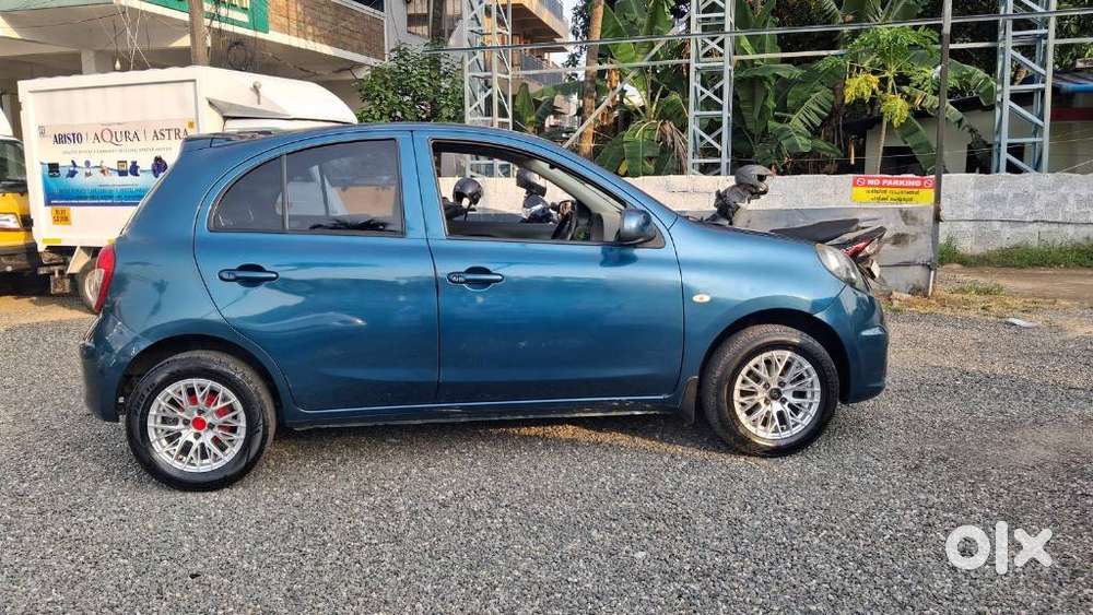 Nissan Micra Active Xv Petrol, 2015, Petrol