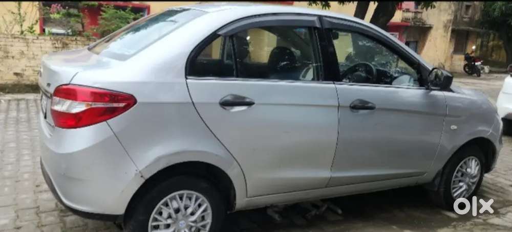 Tata Zest Revotron 2017