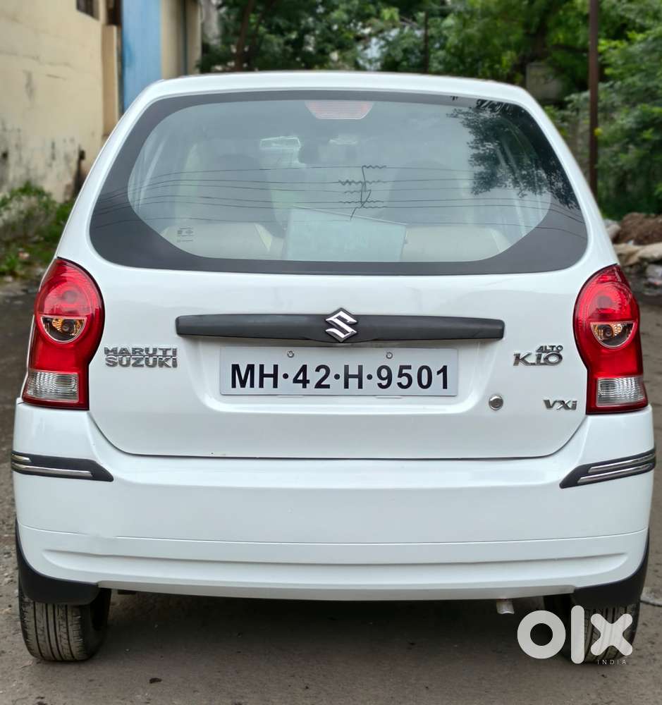 Maruti Suzuki Alto K10 1.0 Vxi, 2012, Petrol
