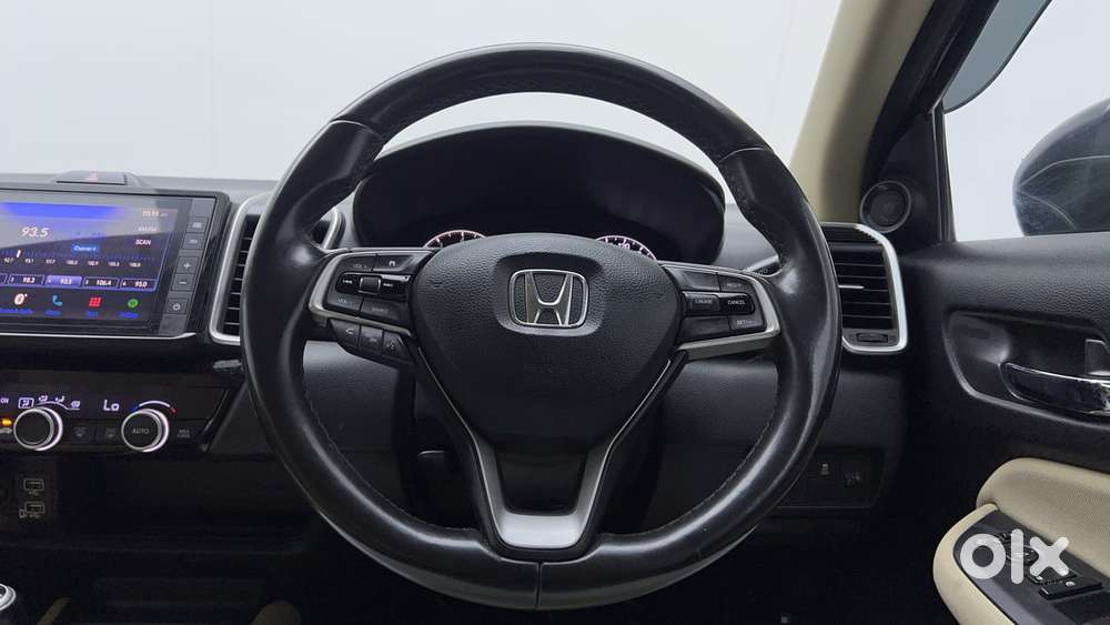 Honda City Vx Petrol Mt, 2021, Petrol