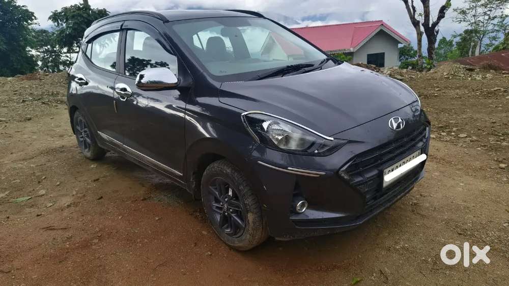 Hyundai Grand I10 Nios 2022 Petrol 33000 Km Driven