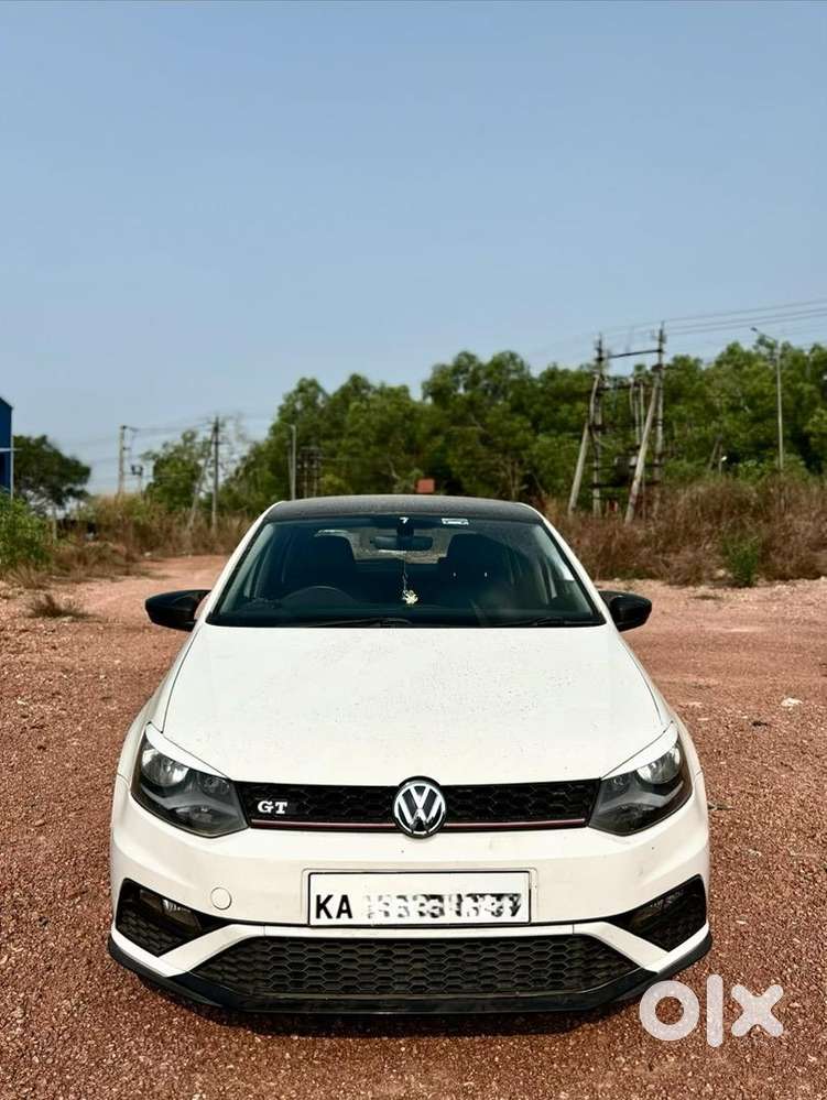 Volkswagen Polo 2017 Petrol 85000 Km Driven