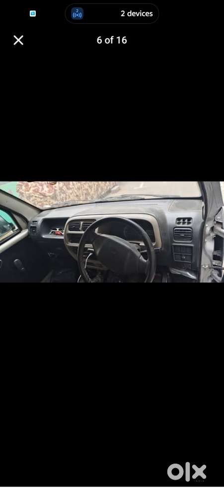 Maruti Suzuki Eeco 5 Str With A/c+htr, 2012, Petrol