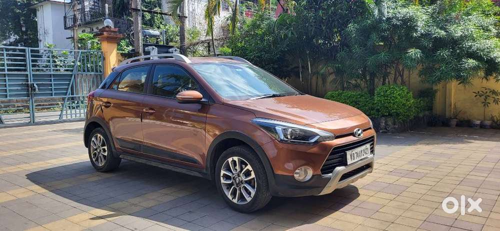 Hyundai I20 Active 1.2 S, 2019, Petrol