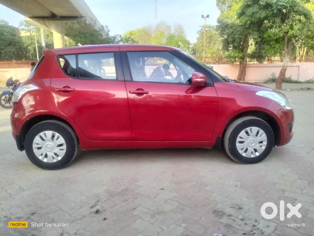 Maruti Suzuki Swift Vdi, 2014, Diesel